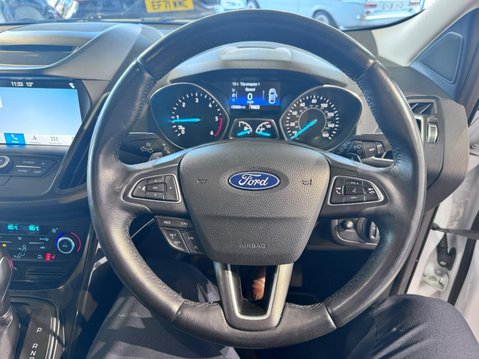 Ford Kuga 2.0 TDCi Titanium X Powershift Euro 6 5dr 20