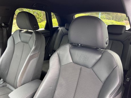 Audi Q3 2.0 TFSI 45 S line S Tronic quattro Euro 6 (s/s) 5dr 69
