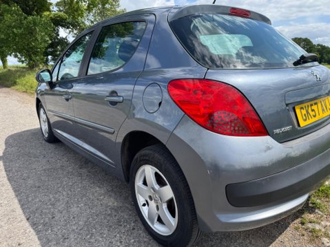 Peugeot 207 1.4 VTi Sport 5dr 21