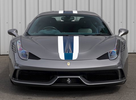 Ferrari 458 Speciale 4