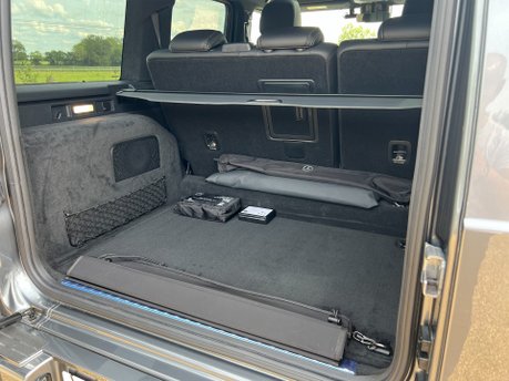 Mercedes-Benz G Series G 400 D 4MATIC AMG LINE PREMIUM PLUS 92