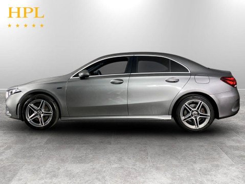 Mercedes-Benz A Class 1.3 A250e 15.6kWh AMG Line Saloon 4dr Petrol Plug-in Hybrid 8G-DCT Euro 6 ( 4