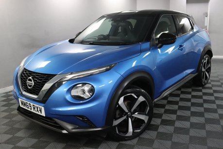 Nissan Juke DIG-T TEKNA