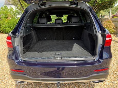Mercedes-Benz GLC 2.1 GLC250d AMG Line (Premium) G-Tronic 4MATIC Euro 6 (s/s) 5dr 24