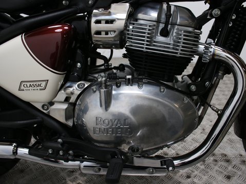 Royal Enfield Classic CLASSIC 650 28