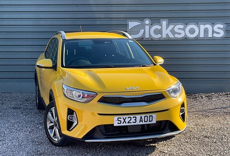 Kia Stonic 1.0T GDi 99 2