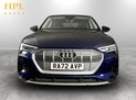 Audi E-Tron 50 Technik SUV 5dr Electric Auto quattro 71.2kWh (11kW Charger) (313 ps) 2