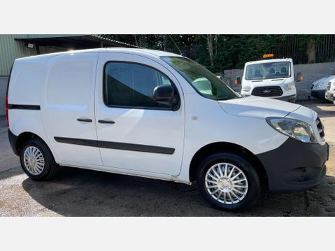 Mercedes-Benz Citan 1.5 109 CDI BlueEfficiency L2 Euro 5 (s/s) 5dr 6