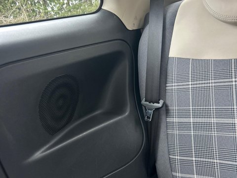 Fiat 500 1.2 Lounge Euro 6 (s/s) 3dr 15