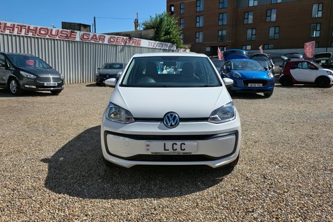 Volkswagen Up 1.0 MOVE UP LOOK! FULL SERVICE HISTORY! 6 SERVICES! 4