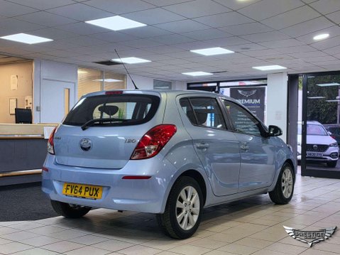 Hyundai i20 1.2 Active Euro 5 5dr 5