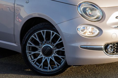 Fiat 500 STAR MHEV 11