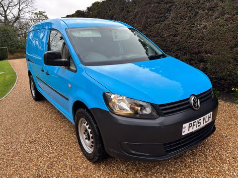 Volkswagen Caddy C20 TDI STARTLINE 14