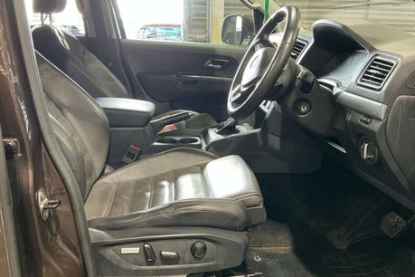 Volkswagen Amarok 3.0 TDI V6 BlueMotion Tech Highline Pickup Double Cab 4dr Diesel Auto 4Moti 10