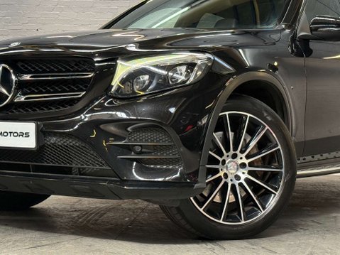Mercedes-Benz GLC 2.1 GLC 250 D 4Matic AMG Line Premium+ Auto 4WD 5dr 15