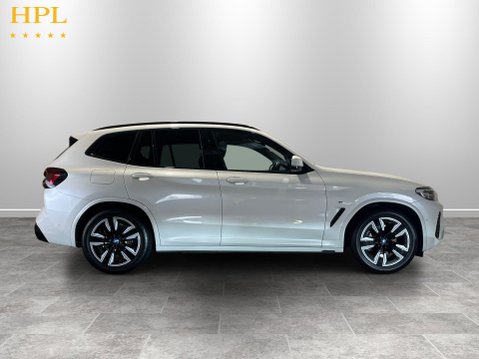 BMW Ix3 80kWh M Sport SUV 5dr Electric Auto (286 ps) 8
