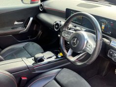 MERCEDES A CLASS 1.3 A200 AMG LINE HATCHBACK 5DR PETROL 7G DCT EURO 6 S...