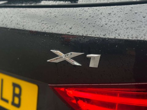 BMW X1 2.0 20d Sport Auto xDrive Euro 5 (s/s) 5dr 31