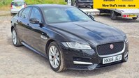 Jaguar XF 2.0d R-Sport Saloon 4dr Diesel Auto Euro 6 (s/s) (180 ps) 1