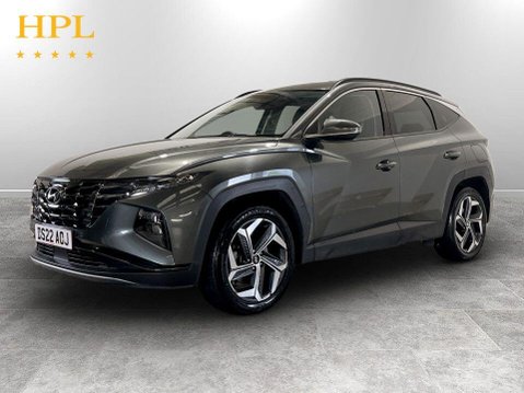 Hyundai TUCSON 1.6 T-GDi 13.8kWh Premium SUV 5dr Petrol Plug-in Hybrid Auto 4WD Euro 6 (s/ 3