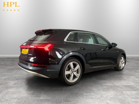 Audi E-Tron 55 Technik SUV 5dr Electric Auto quattro 95kWh (408 ps) Parking Sensors - S 7