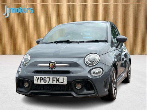 Abarth 595 1.4 T-Jet Hatchback 3dr Petrol Manual Euro 6 (145 ps) 29