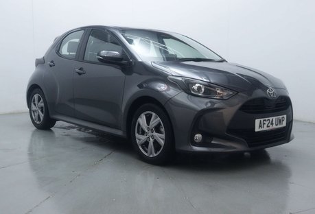Toyota Yaris 1.5 Yaris Icon HEV CVT 5dr