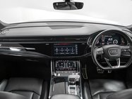 Audi Q7 3.0 TFSI V6 55 Black Edition SUV 5dr Petrol Tiptronic quattro Euro 6 (s/s) 2