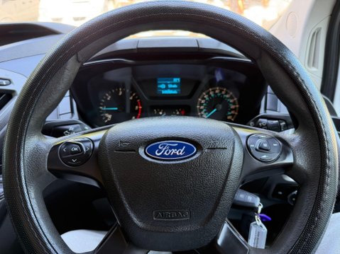 Ford Transit Custom 2.2 TDCi 270 ECOnetic L1 H1 5dr 29