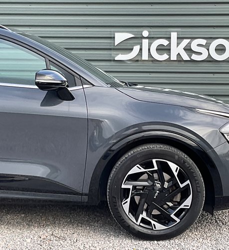 Kia Sportage 1.6 T-GDi GT-Line ISG