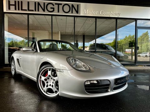 Porsche Boxster 3.2 987 S 2dr 26