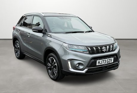 Suzuki Vitara 1.4 Boosterjet 48V Hybrid SZ5 5dr