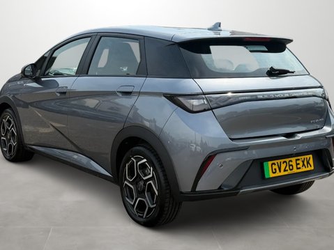 BYD Dolphin 150kw Comfort 60.4kWh 5dr Auto 3
