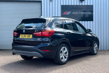 BMW X1 2.0 18d SE SUV 5dr Diesel Manual xDrive Euro 6 (s/s) (150 ps) 9