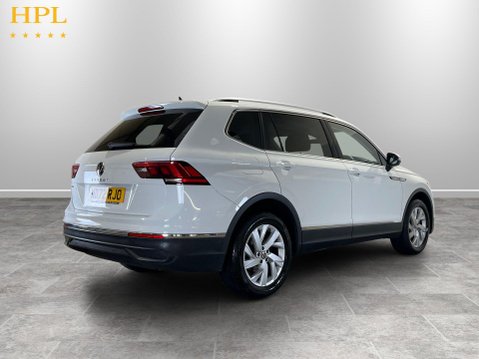 Volkswagen Tiguan Allspace 1.5 TSI Life SUV 5dr Petrol Manual Euro 6 (s/s) (150 ps) Bluetooth - DAB Ra 7