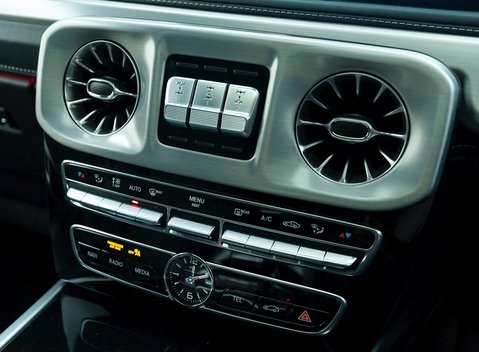 Mercedes-Benz G Class G63 19