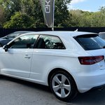 Audi A3 Service History