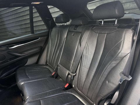 BMW X5 3.0 X5 xDrive 40d M Sport Auto 4WD 5dr 53