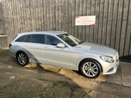 Mercedes-Benz C Class C250 BLUETEC SPORT 17