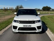 Land Rover Range Rover Sport 3.0 Range Rover Sport HSE Dynamic SDV6 Auto 4WD 5dr 7