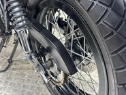 Bullit Hunt 2016 2K RETRO BIKE 125CC LEARNER CAFE RACER 16