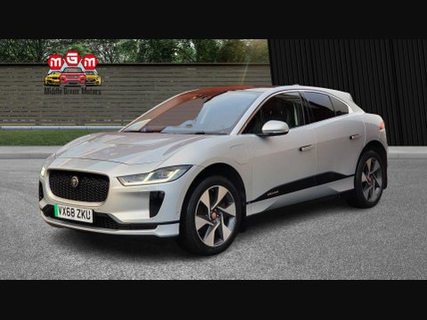 Jaguar I-Pace SE 5