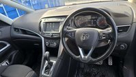 Vauxhall Zafira 1.4i Turbo SRi MPV 5dr Petrol Auto Euro 6 (140 ps) 6