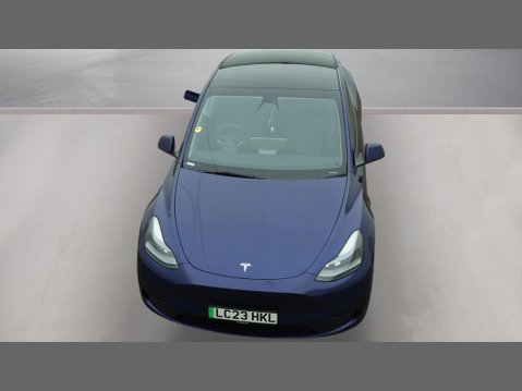 Tesla Model Y SUV 5dr Electric Auto RWD (346 ps) 9