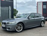 BMW 5 Series 2.0 520d M Sport Touring 5dr Diesel Auto Euro 6 (s/s) (184 ps) 12