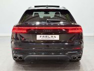 Audi SQ8 4.0 TDI V8 Vorsprung SUV 5dr Diesel Tiptronic quattro Euro 6 (s/s) (435 ps) 22