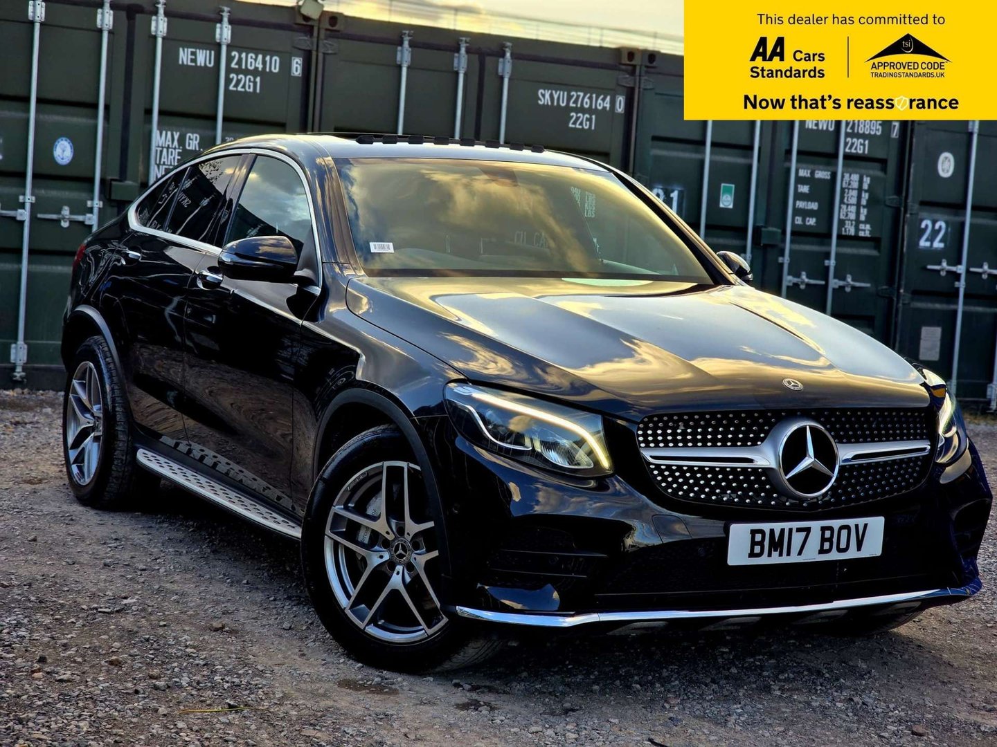 2017 Mercedes-Benz GLC