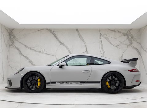 Porsche 911 GT3 (991.2) 2
