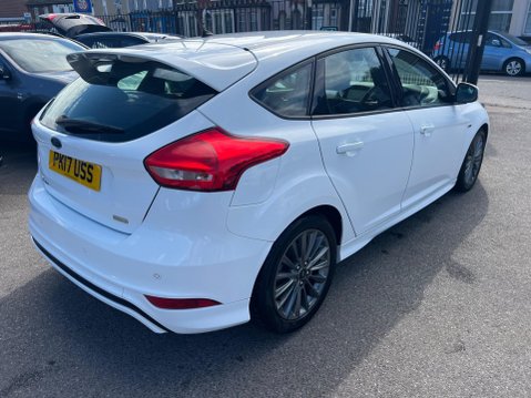 Ford Focus 1.5T EcoBoost ST-Line Auto Euro 6 (s/s) 5dr 6