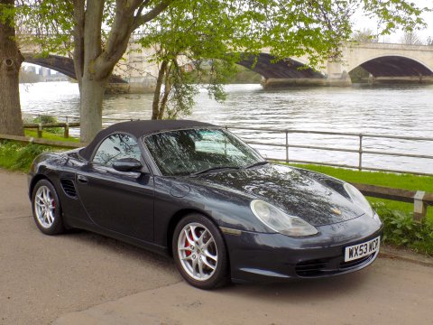 Porsche Boxster 986 3.2 S Sports 66